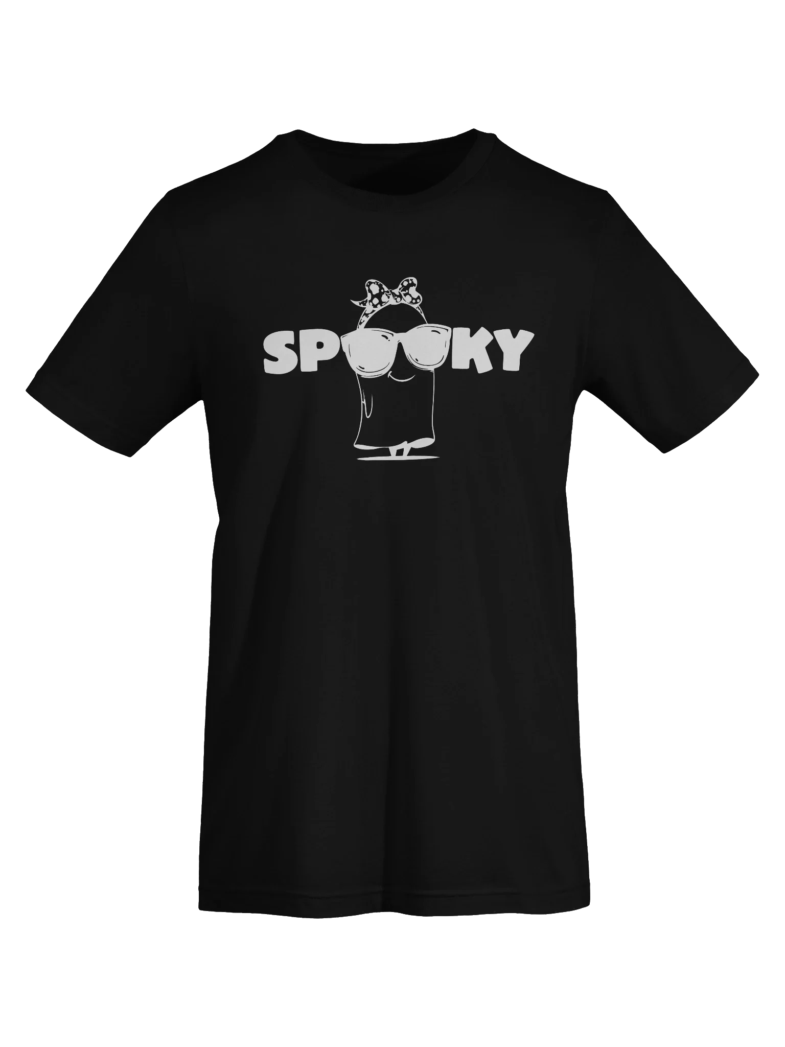 Spooky | Cute Ghost With Sunglasses product image (3)