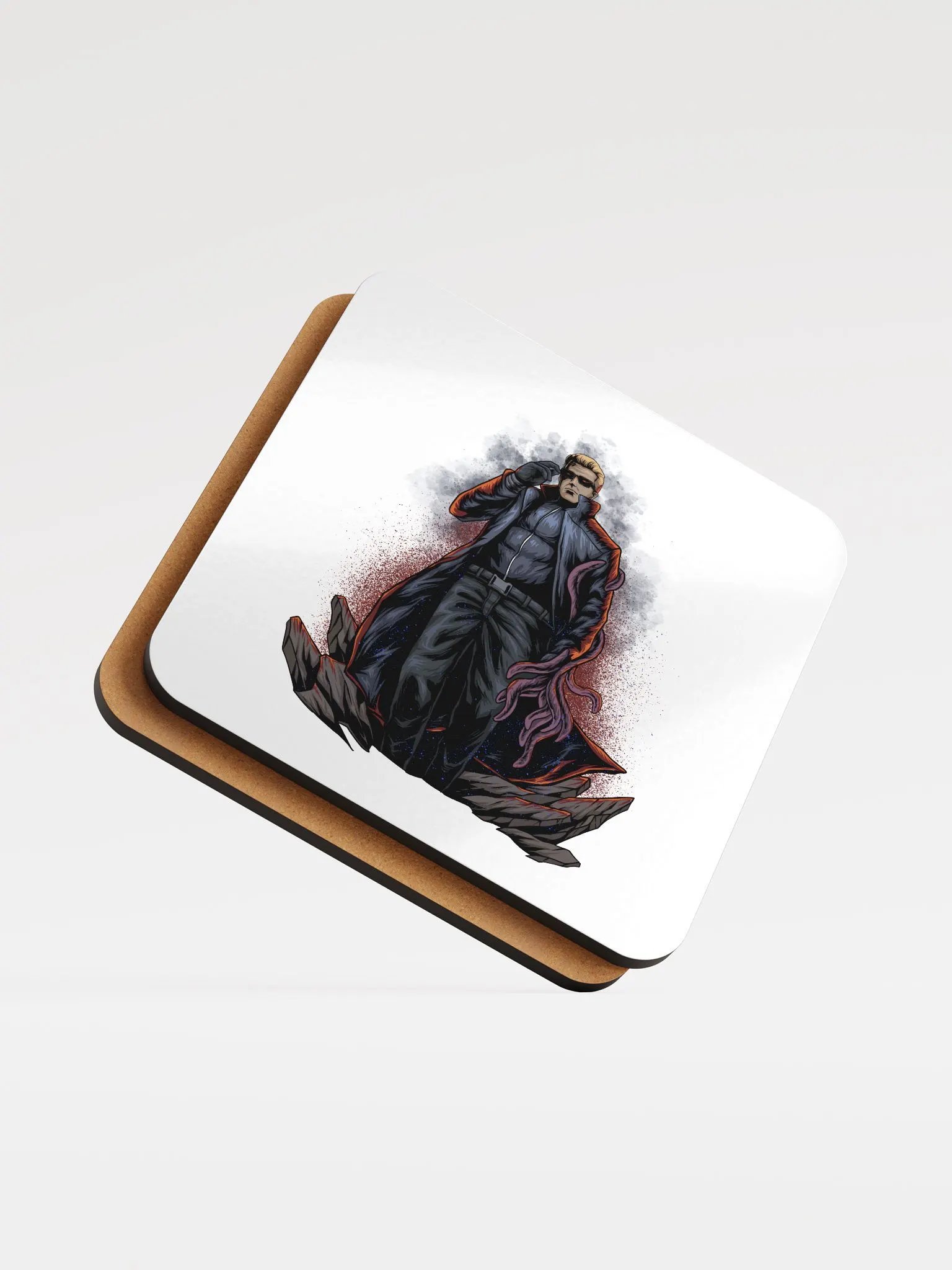 Oroborus Collection Wesker Coaster product image (5)