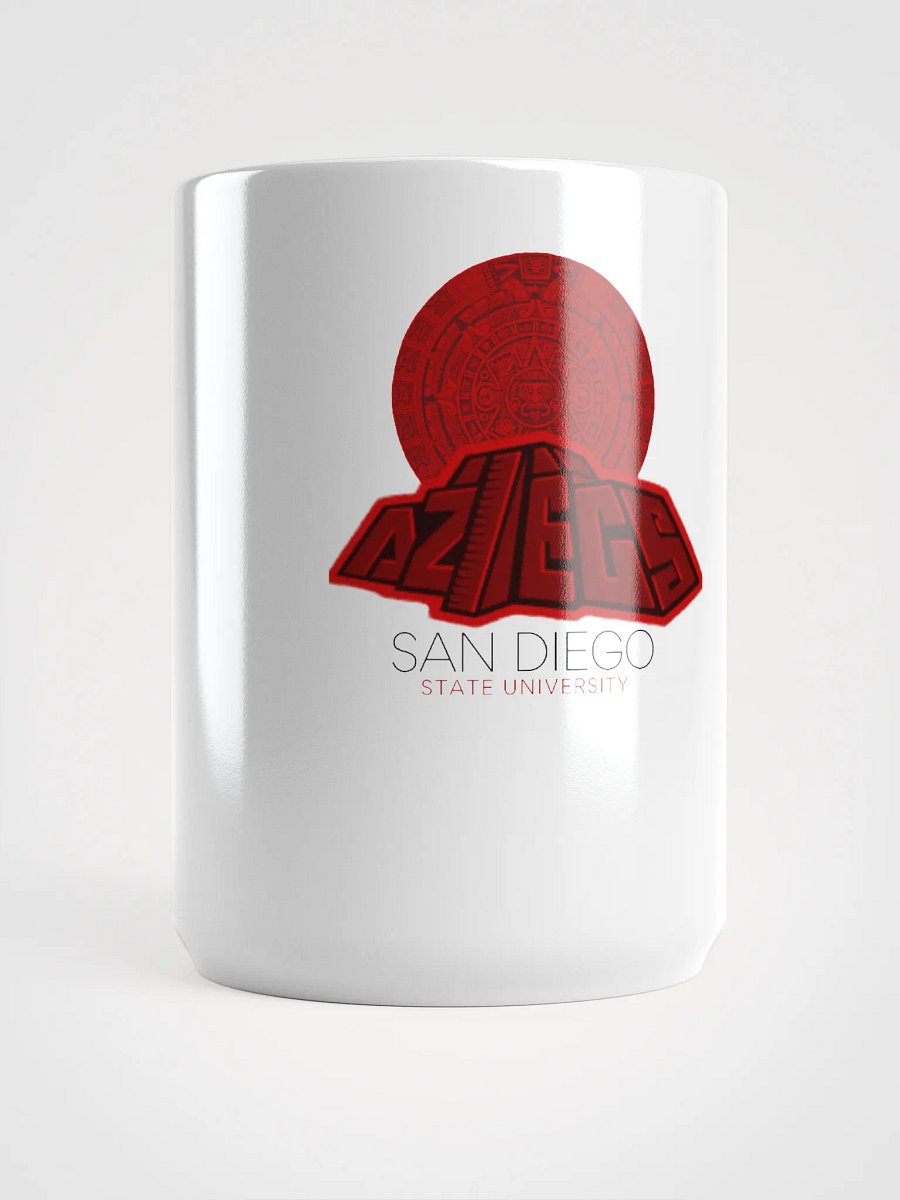 Aztec Calendar State University Mug product image (5)
