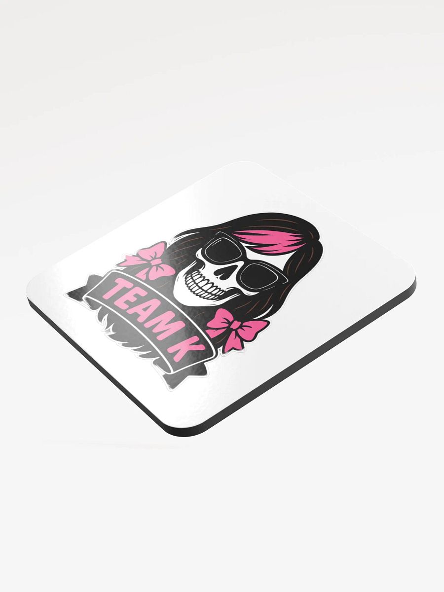 TEAM K (V-6) Coaster product image (3)