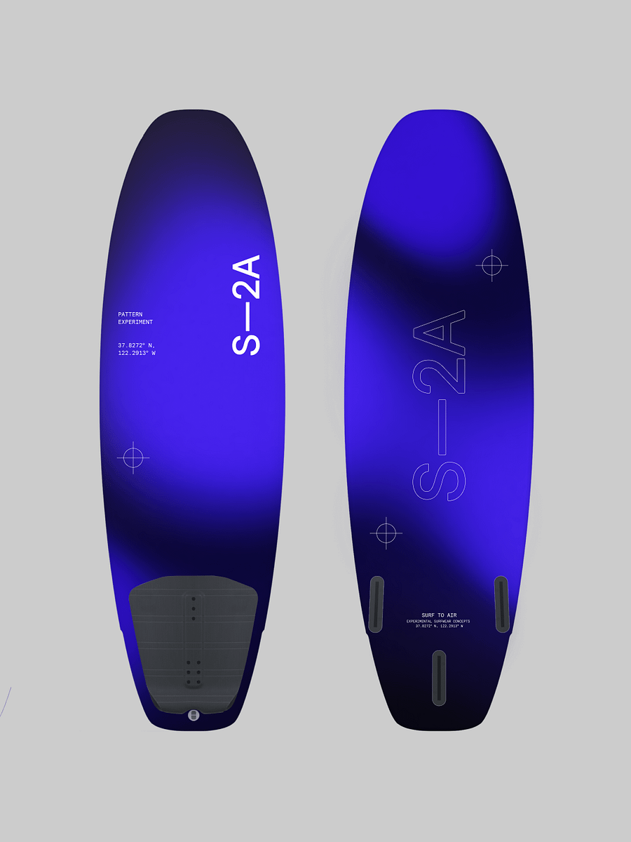 Digital Artwork | Indiglo Waves product image (4)