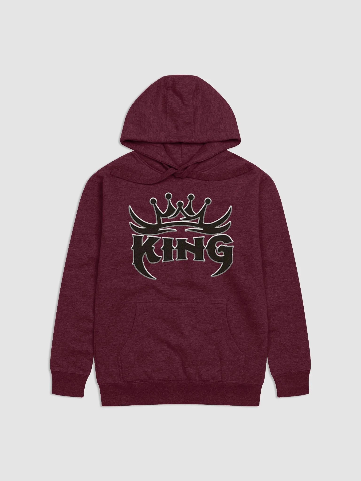 'KING' Hoodie product image (7)