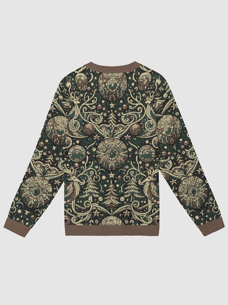 Magical Comfort Knitted Crewneck Sweater Classic Fit product image (9)