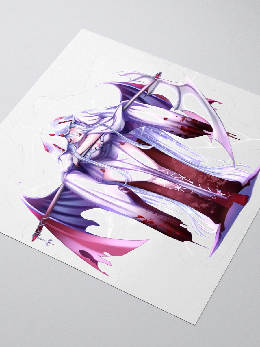 Scythe Wielder Version 1 - Sticker product image (3)