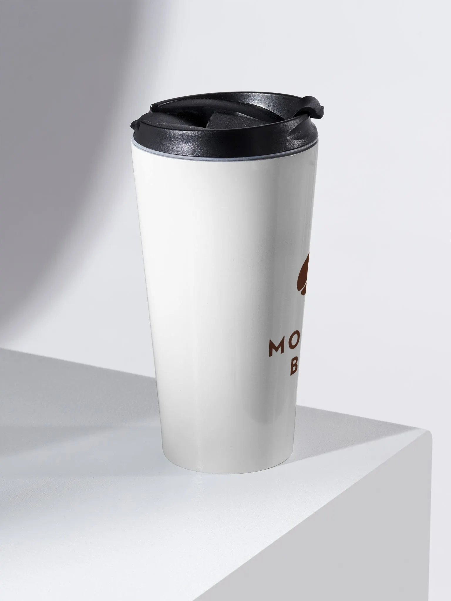 Morning Brew Stainless Steal Travel Mug product image (2)