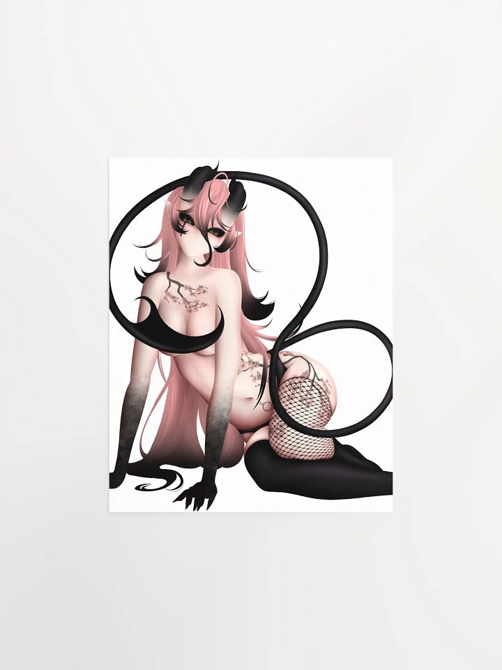 Lewd Pickle Print product image (1)