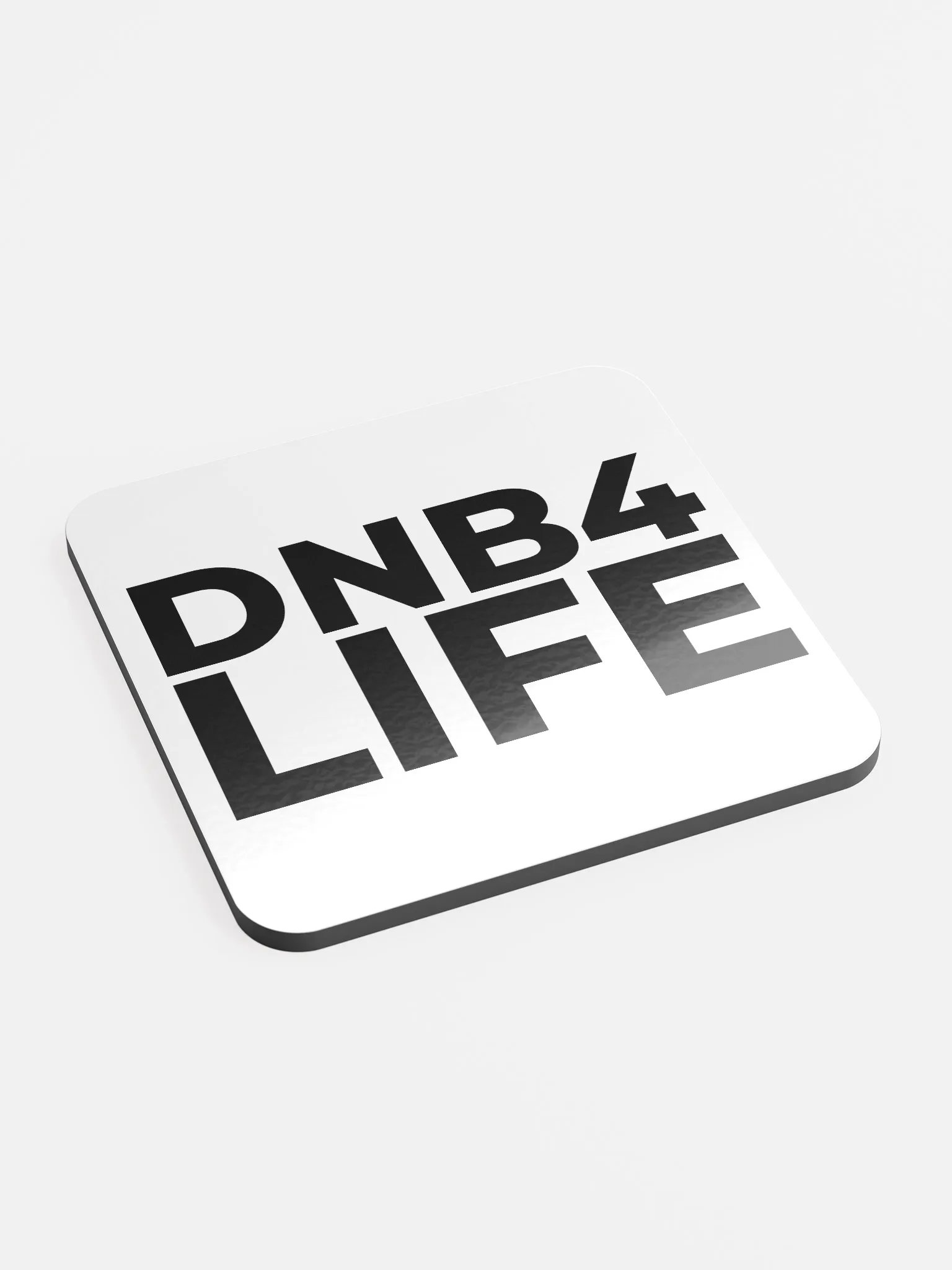 DNB4LIFE Coaster product image (2)