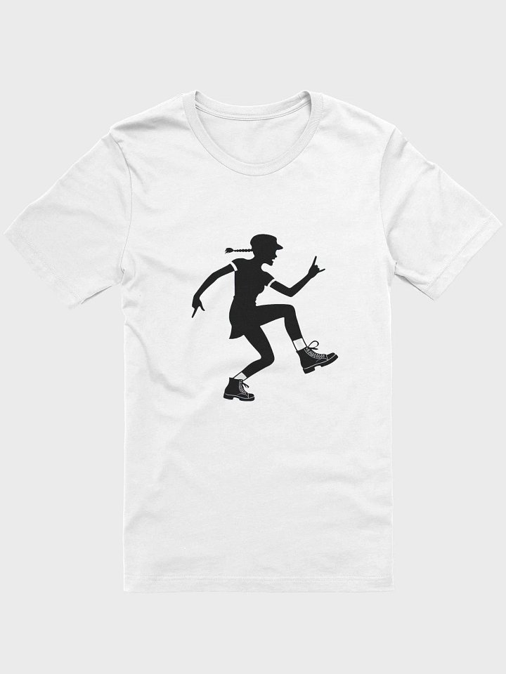 Skanking Girl Supersoft Tee product image (1)