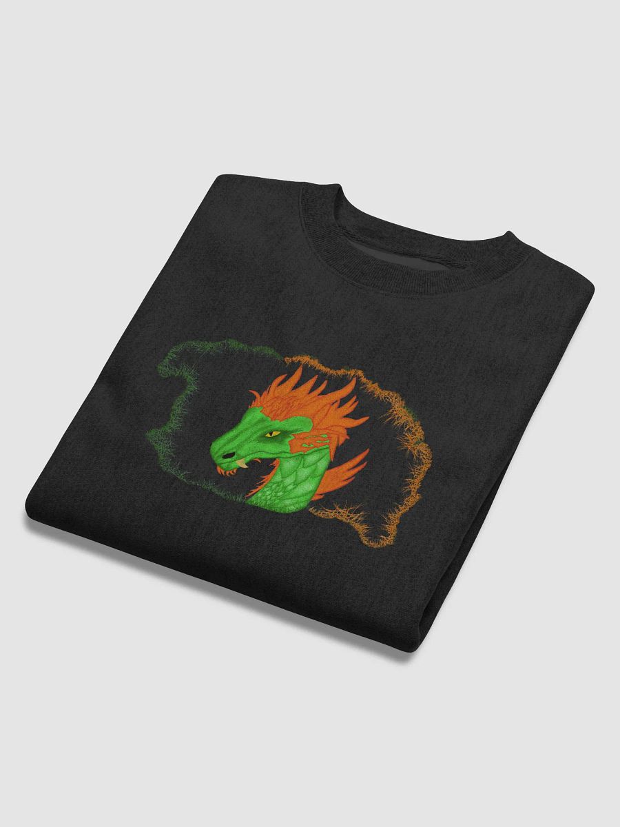 Mythical Dragon Champion Sweatshirt product image (6)