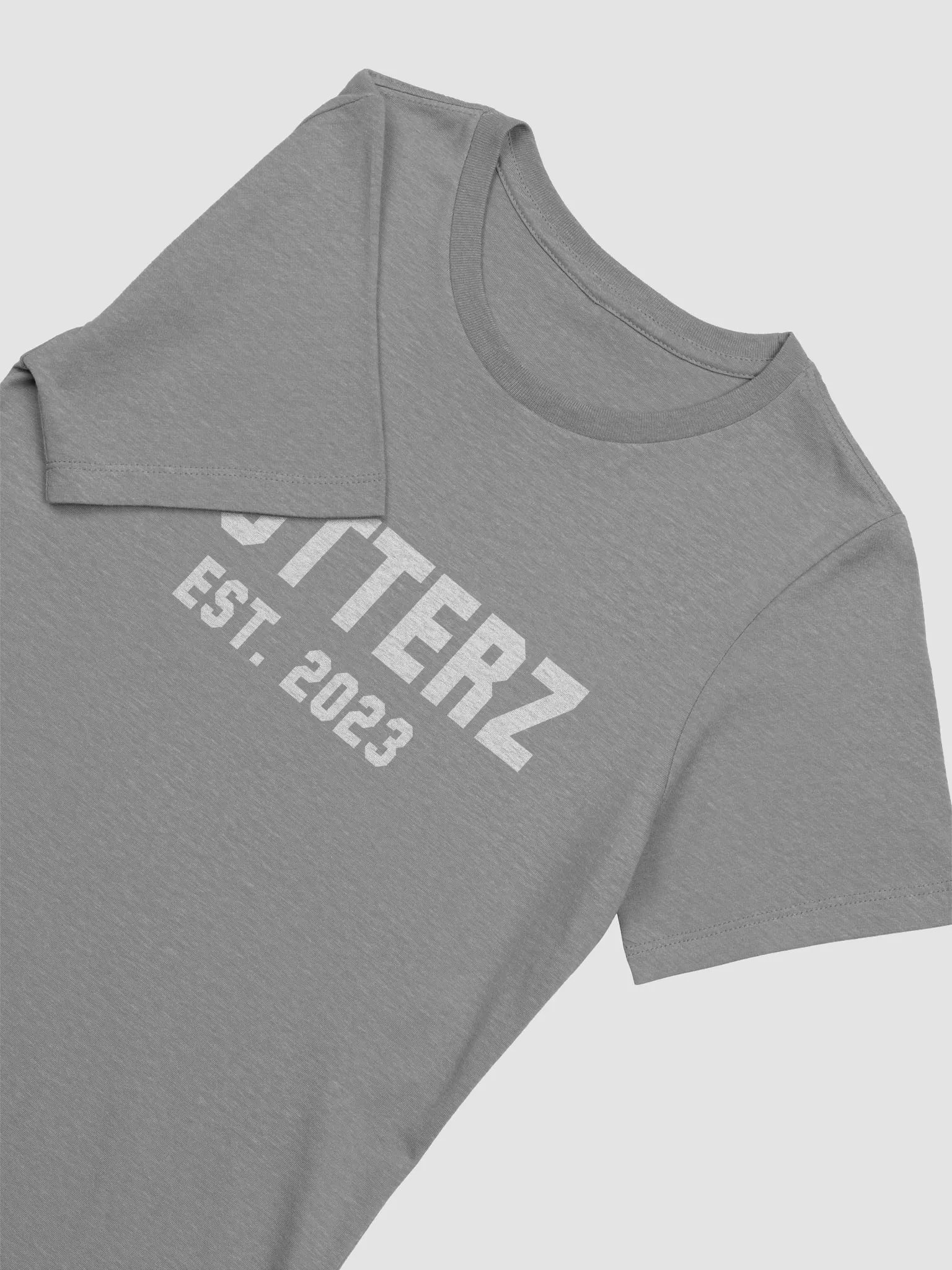 BUTTERZ Women's relaxed fit soft tee product image (28)