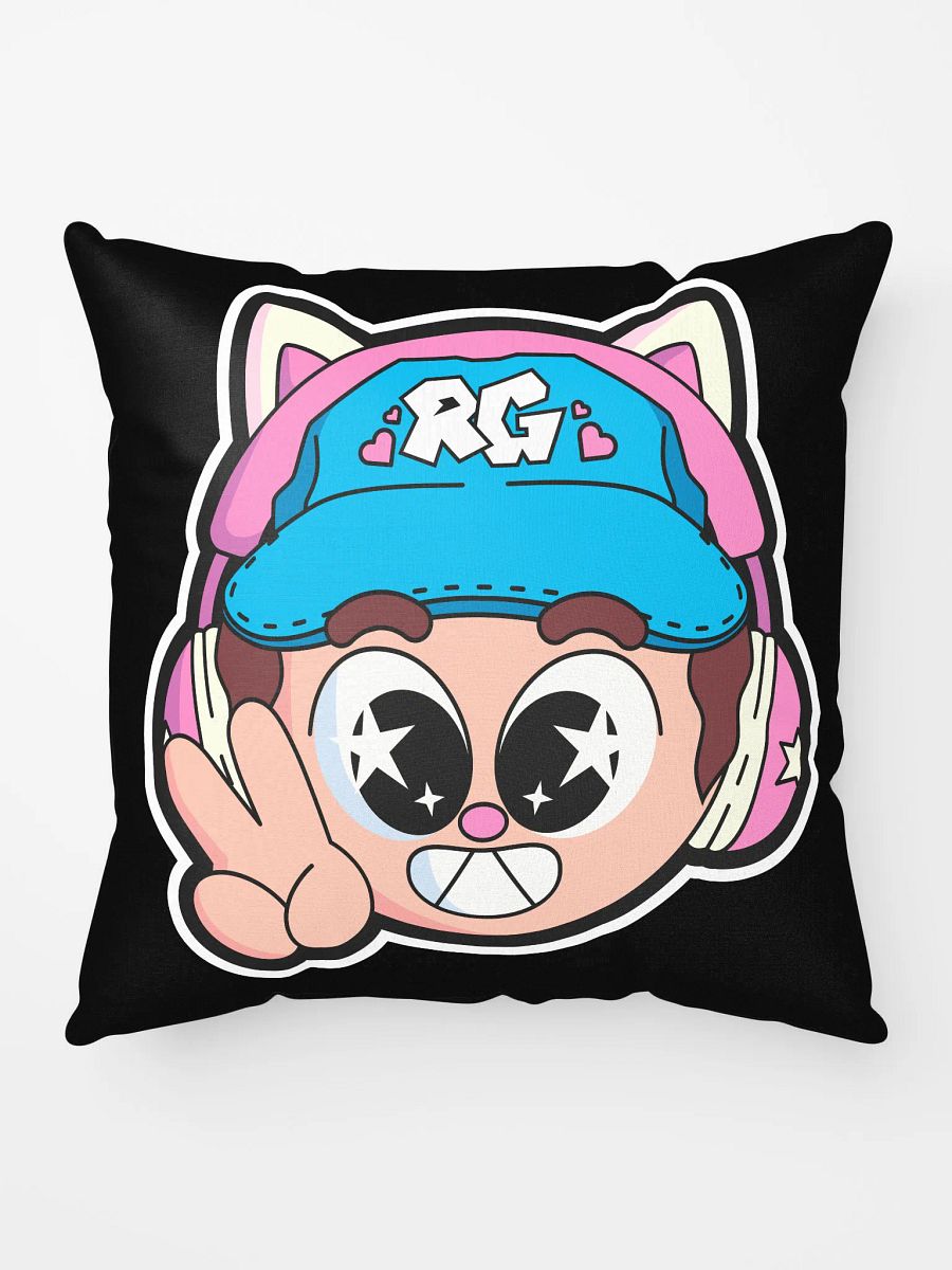 RG Character Throw Pillow product image (10)