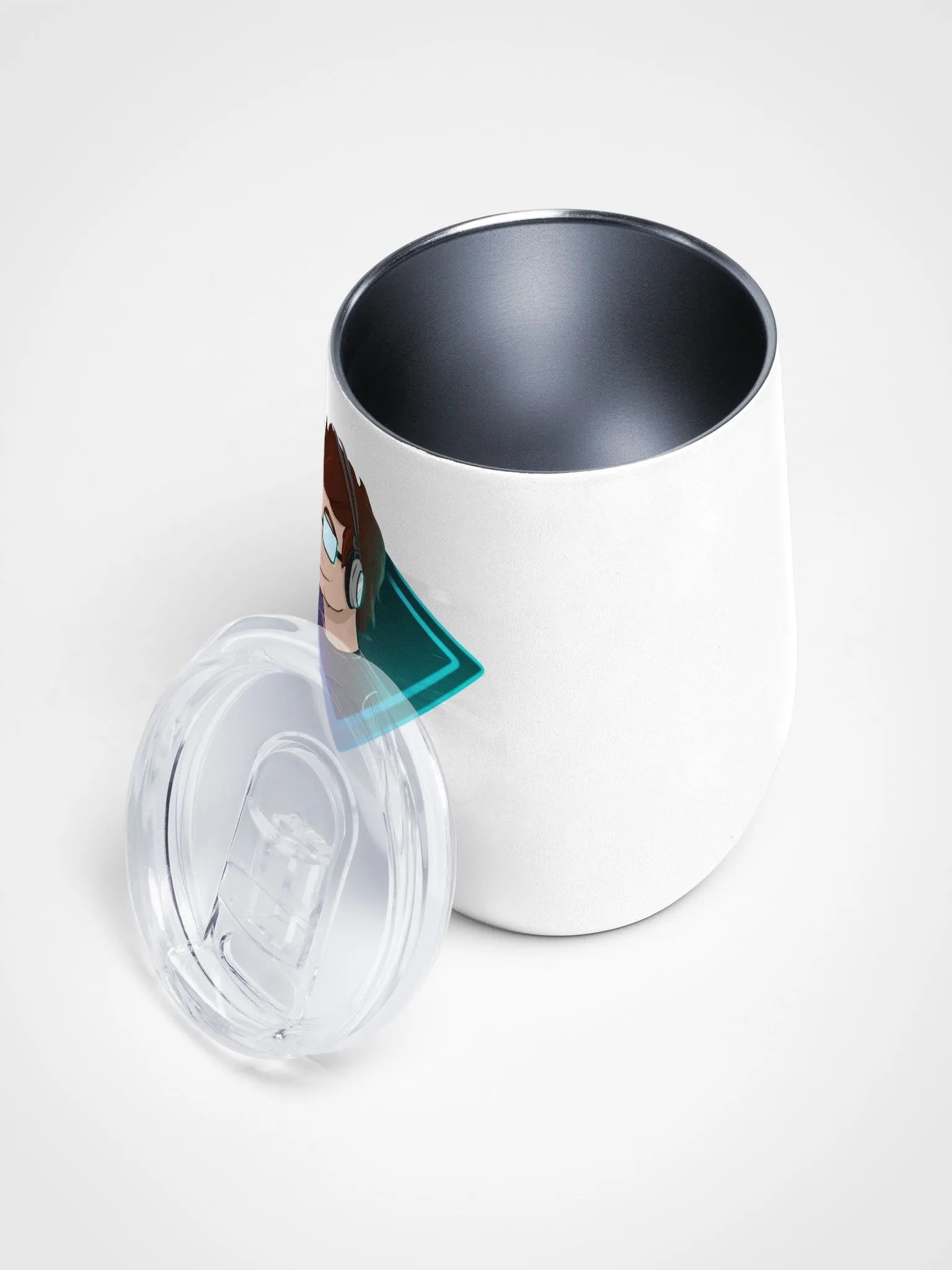 TechFreq Wine Tumbler product image (3)