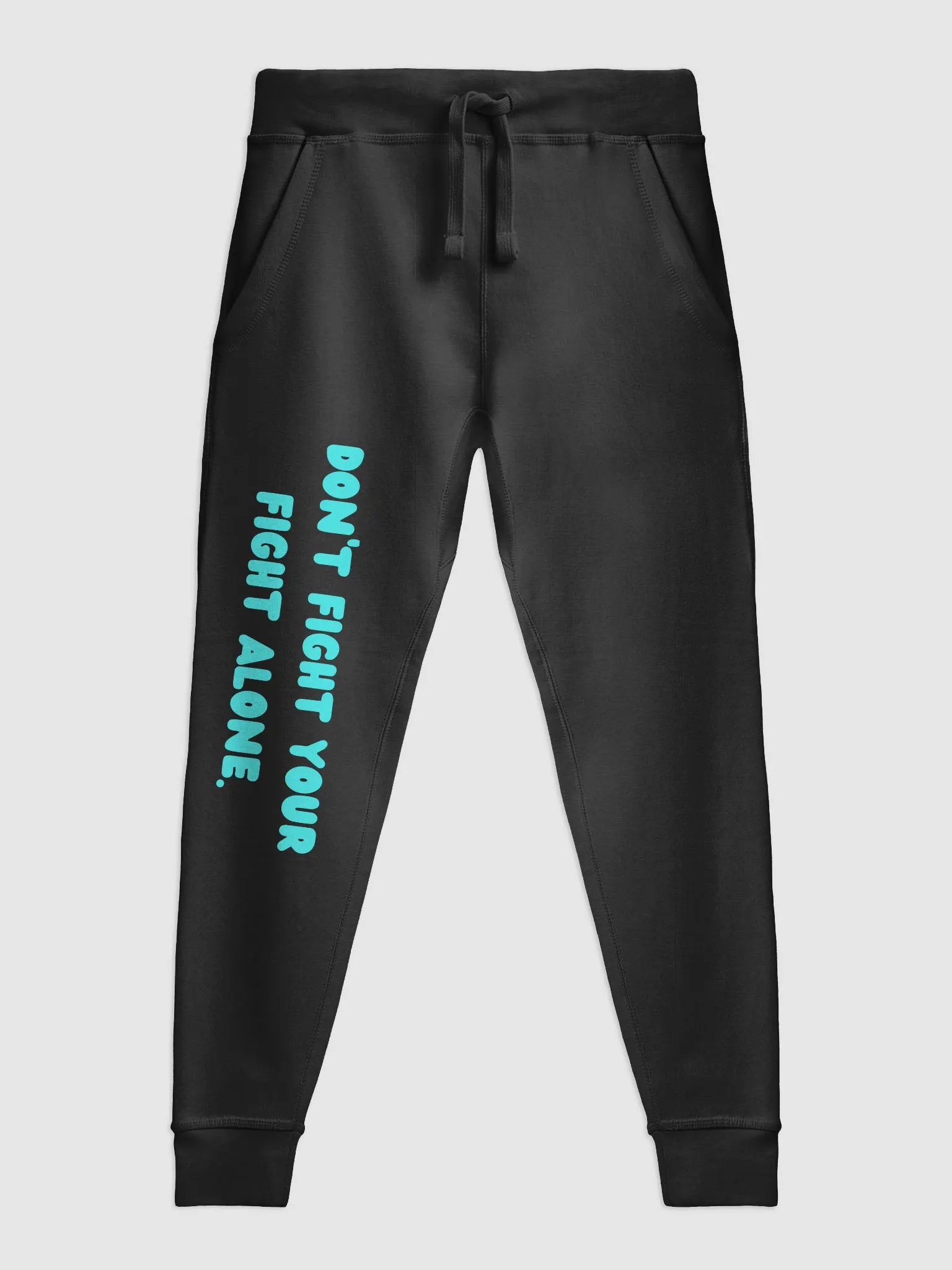 Fight Fleece Joggers product image (1)