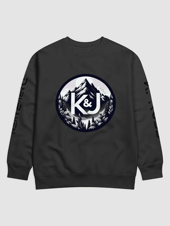 Mountain Majesty Unisex Sweatshirt product image (5)