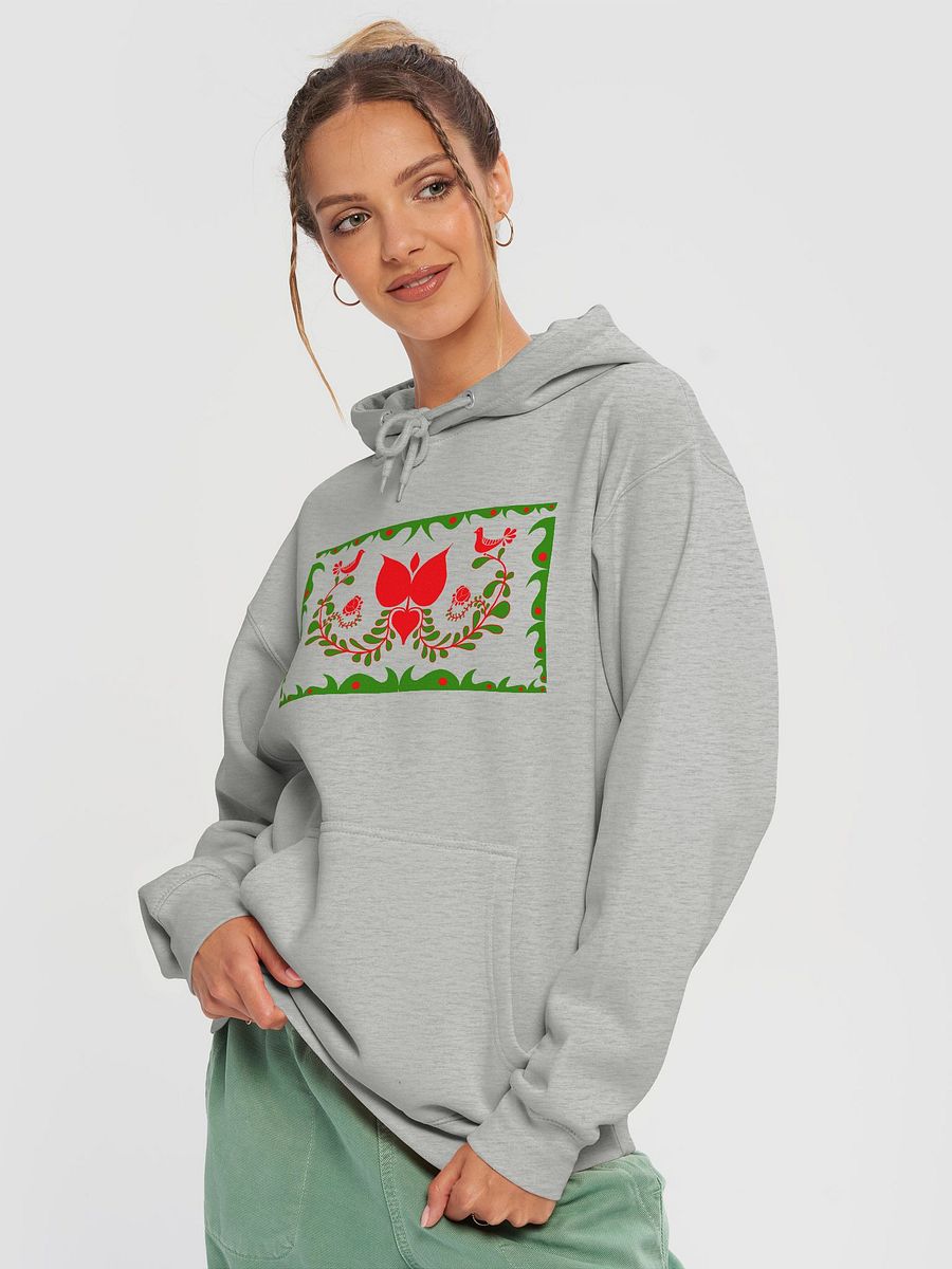 Hungarian Serenada Floral Hoodie product image (3)