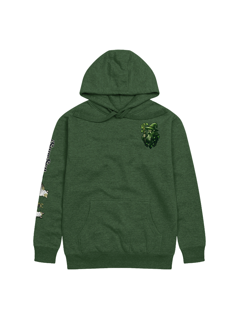 The Sage Hoodie