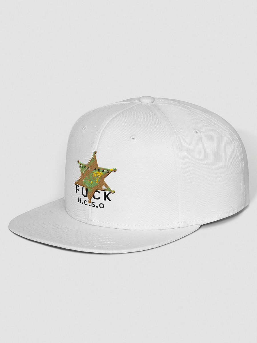 Urbanite Wool Snapback Cap product image (2)