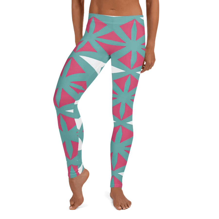 Symmetry Fusion All-Over Leggings product image (9)