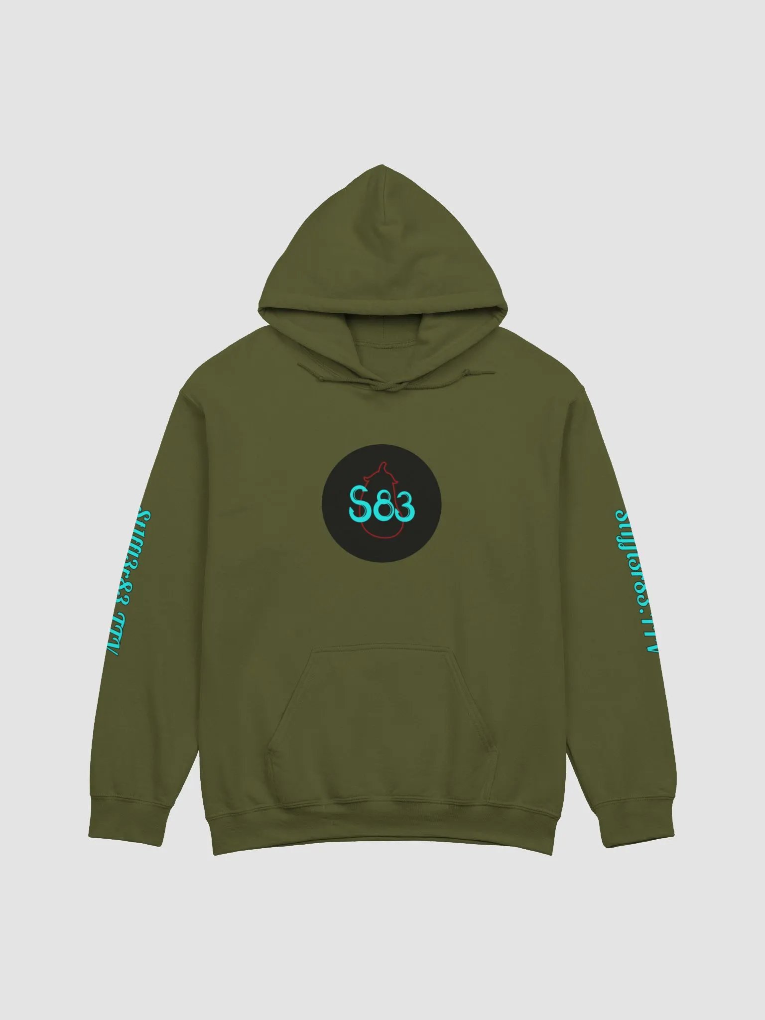 St1ffl3r83 Hoodie product image (6)