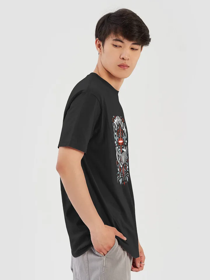 Growth Comparison Floral T-Shirt product image (27)
