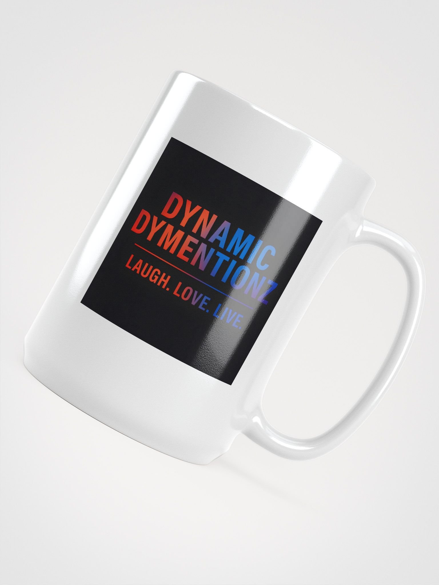 Vibrant Living Mug product image (5)