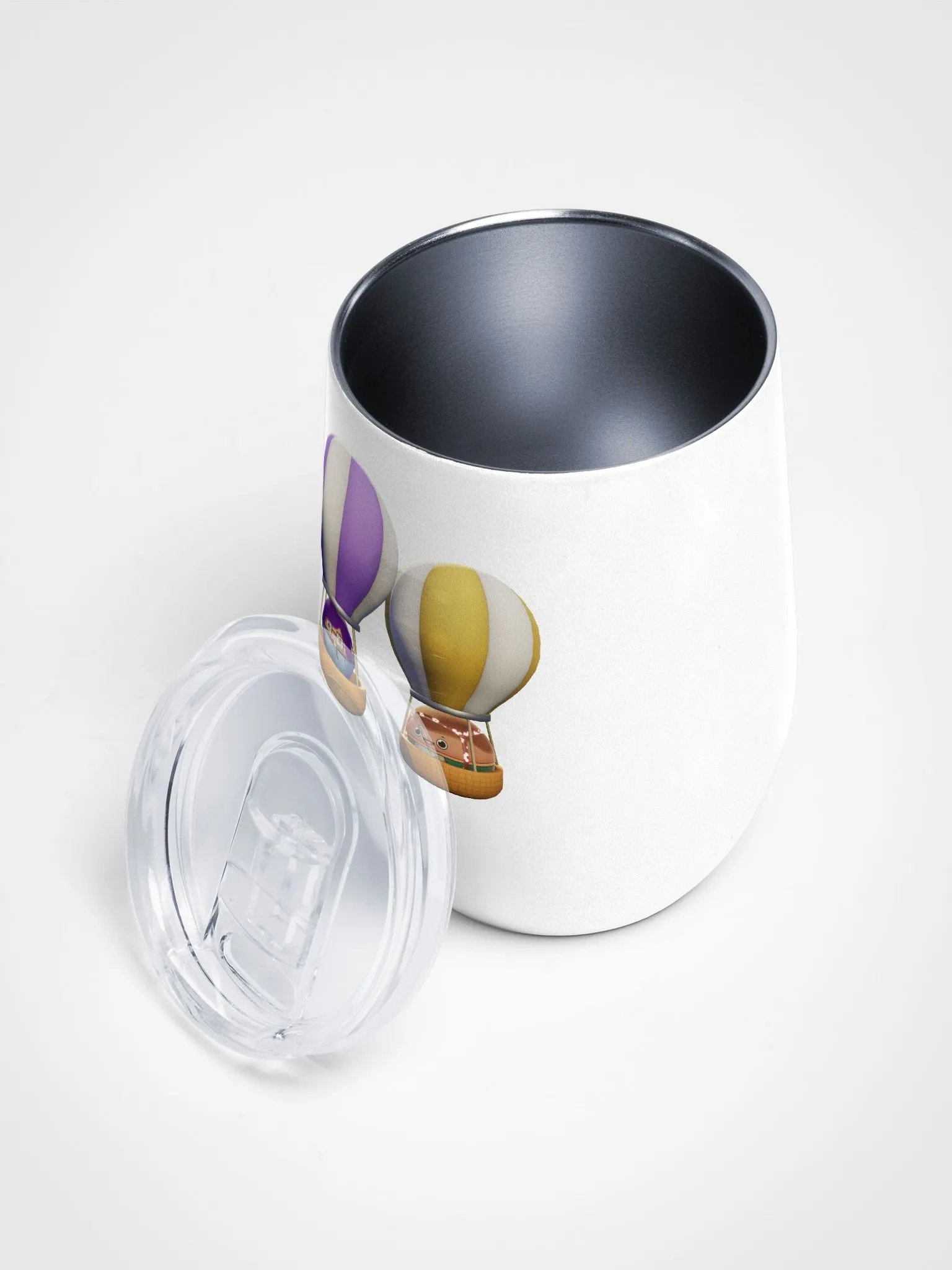 MOS Hot Air Balloons - Wine Tumbler product image (3)
