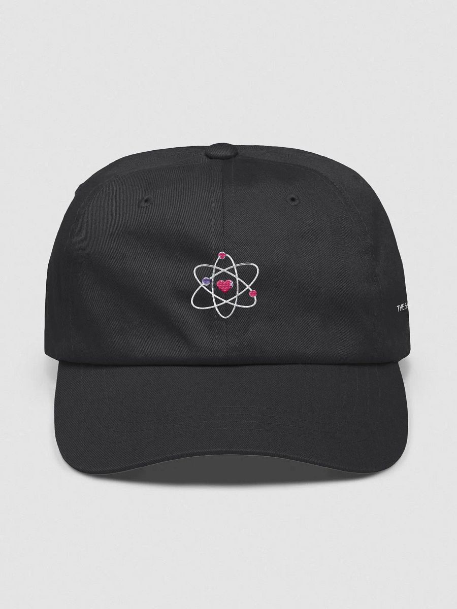 Thinking cap [ʙʟᴀᴄᴋ • ᴀᴛᴏᴍ] product image (1)