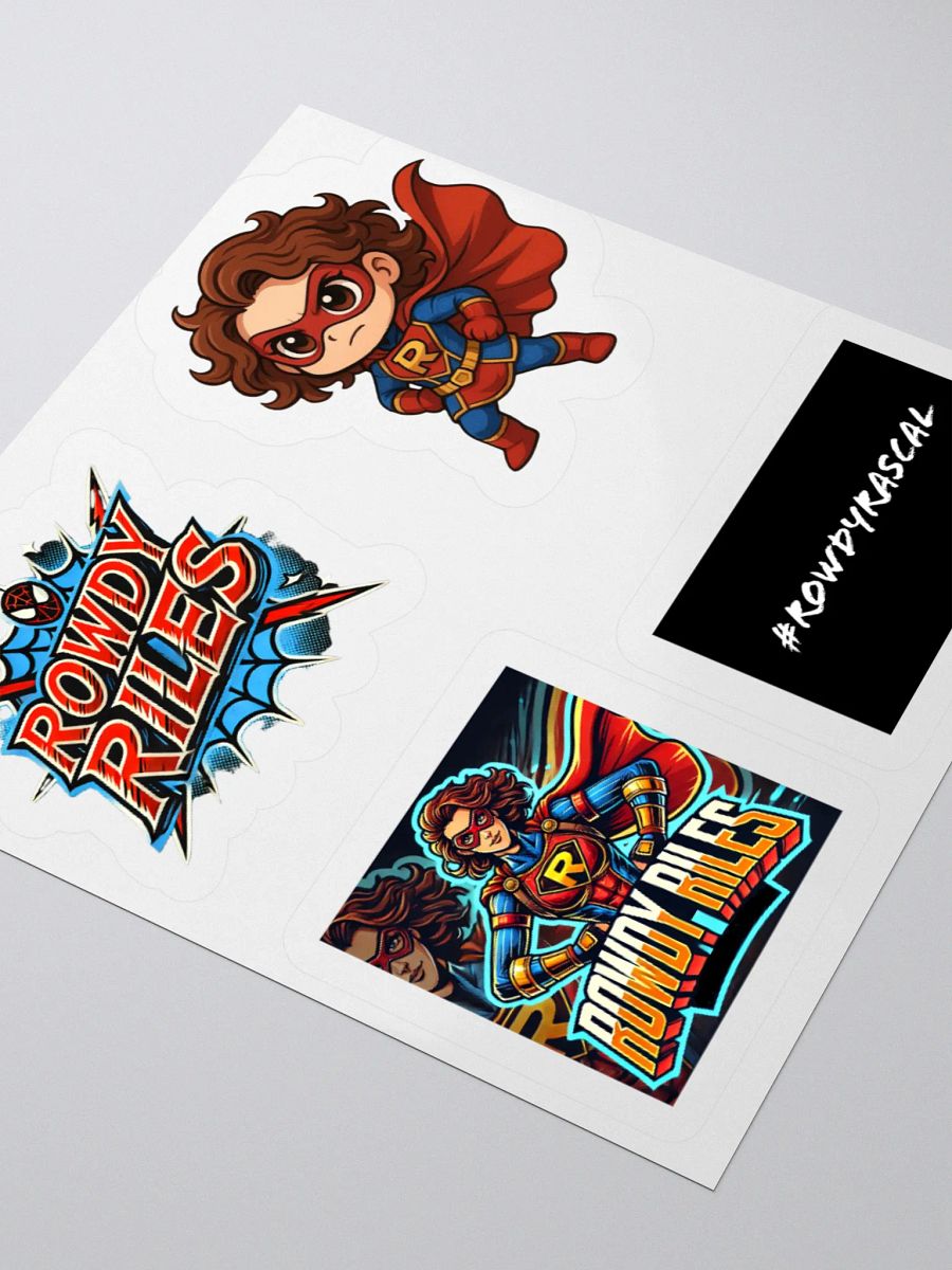 Sticker Sheet 1 product image (8)
