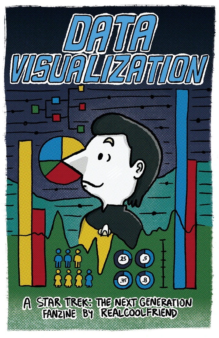 Data Visualization (Digital Edition) product image (1)
