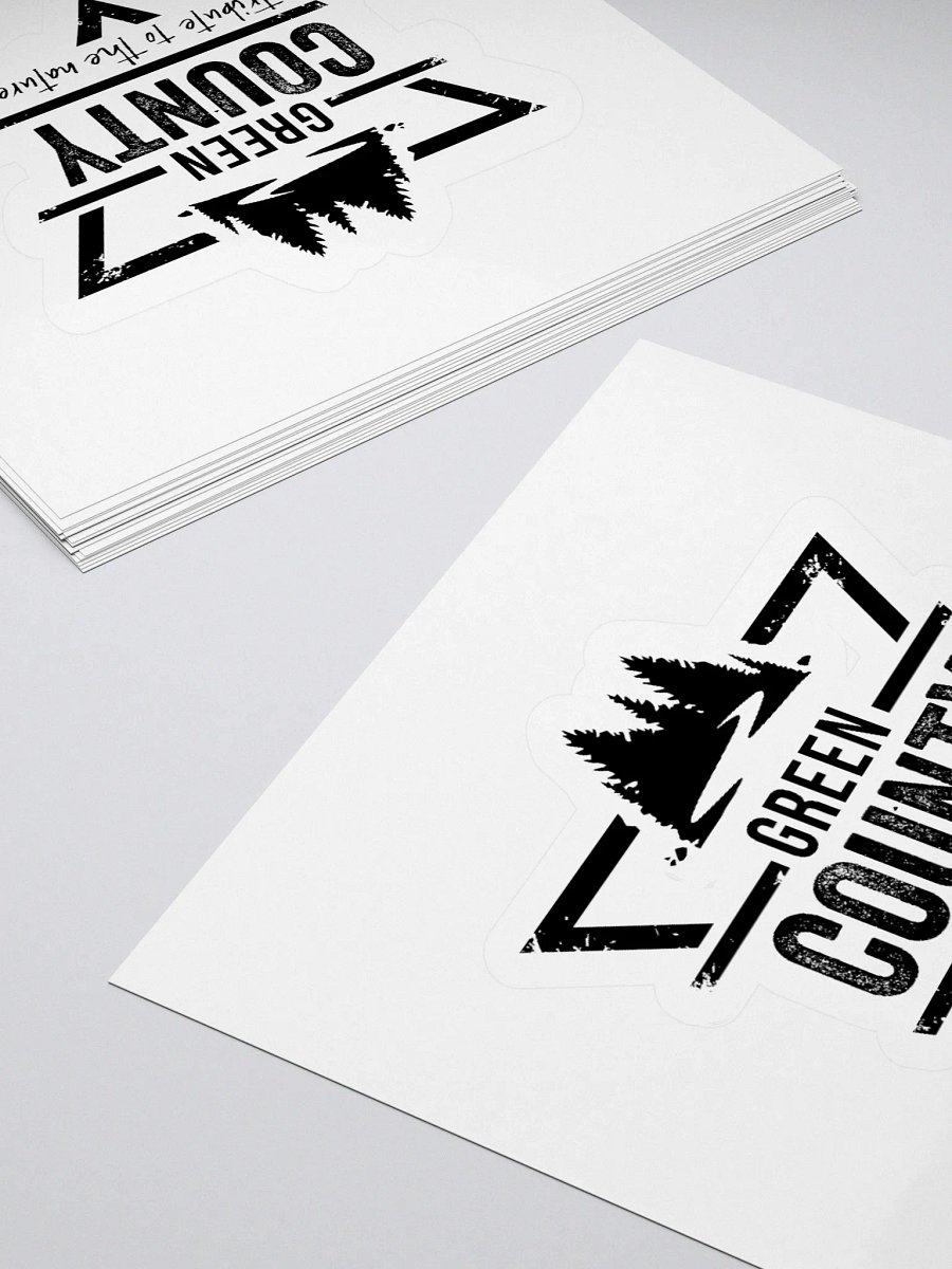 Sticker - Logo Black product image (11)