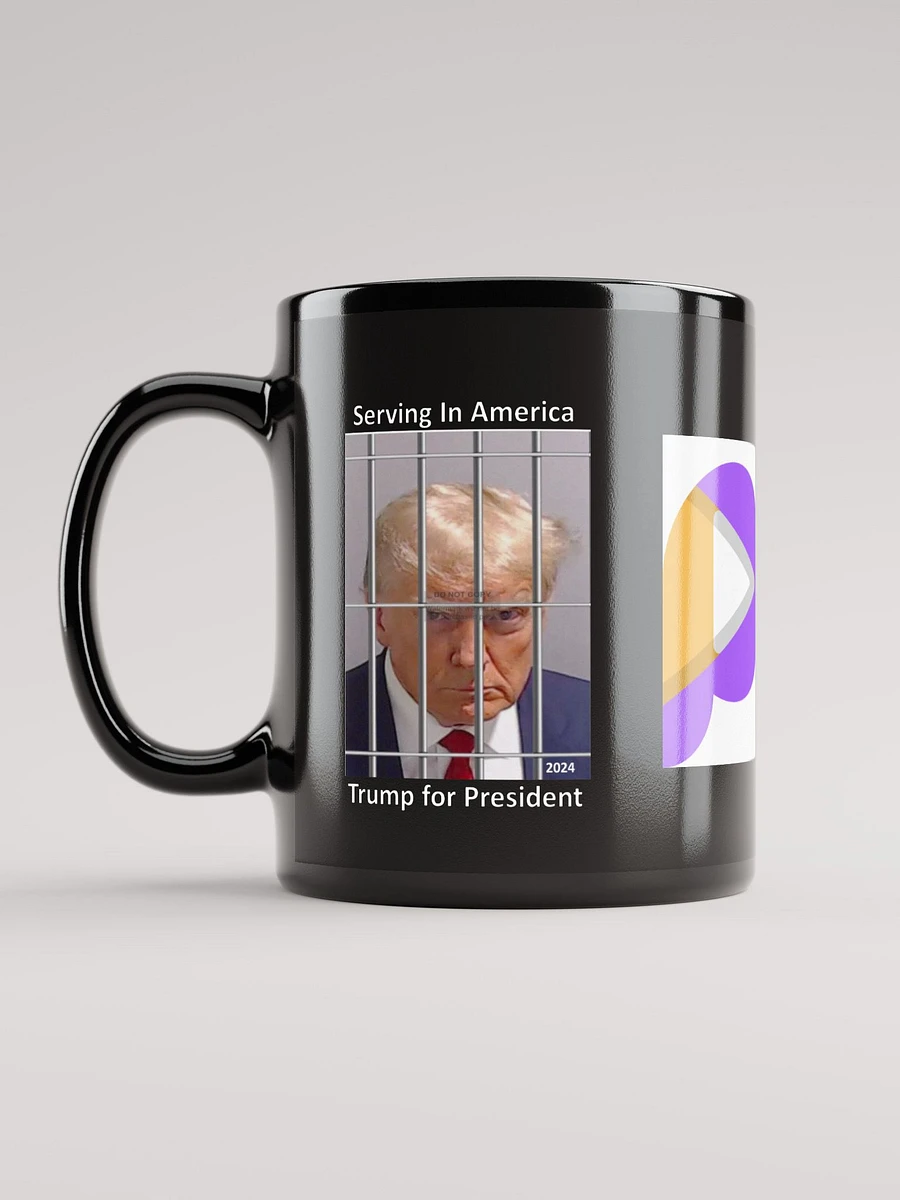 Trump Serving In America Exclusive Mug product image (11)