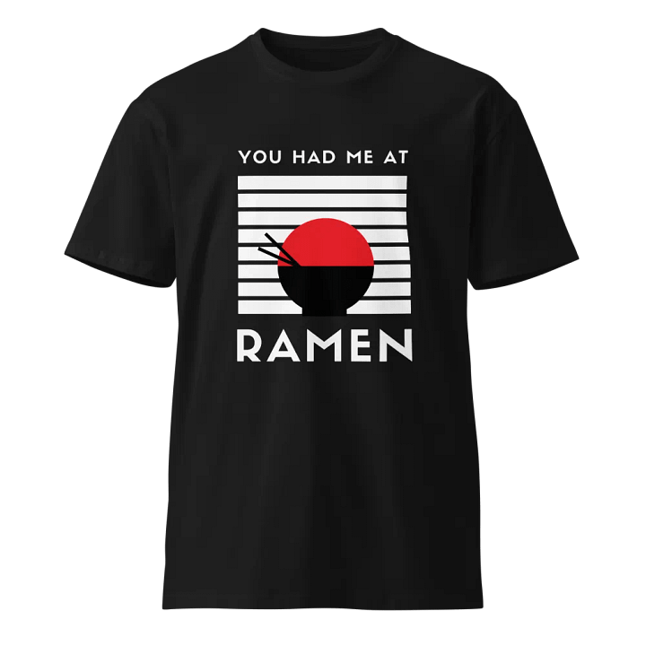 Ramen Unisex T-Shirt product image (1)