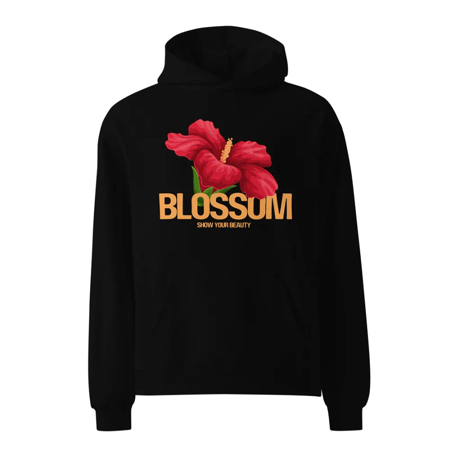 BLOSSOM - OVERSIZED HOODIE product image (1)