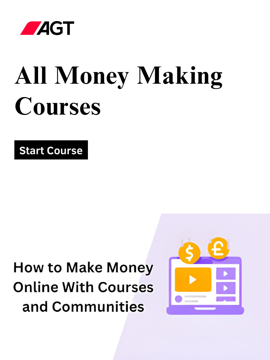 All Money Making Courses product image (1)