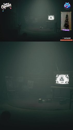 I dont want to talk about it... | #luna_cupcake on #Twitch #LittleNightmares #Derp #Death #Gravity