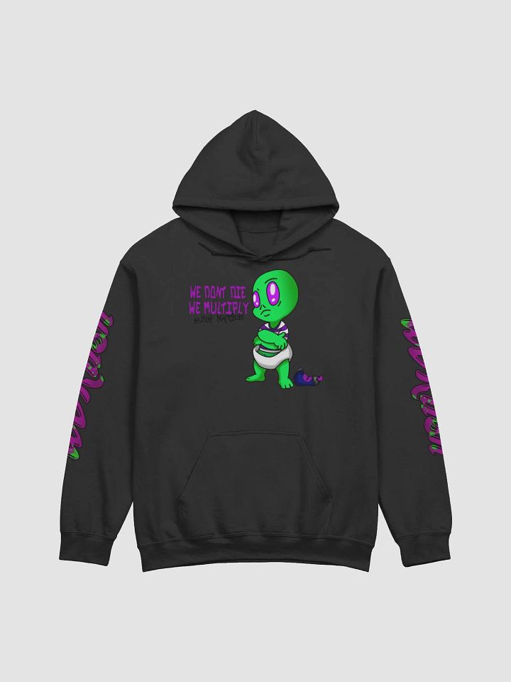 Kush Nation Peewee Hoodie product image (1)