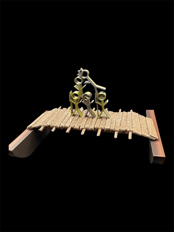 Bridge Buddies Stacking Game product image (2)