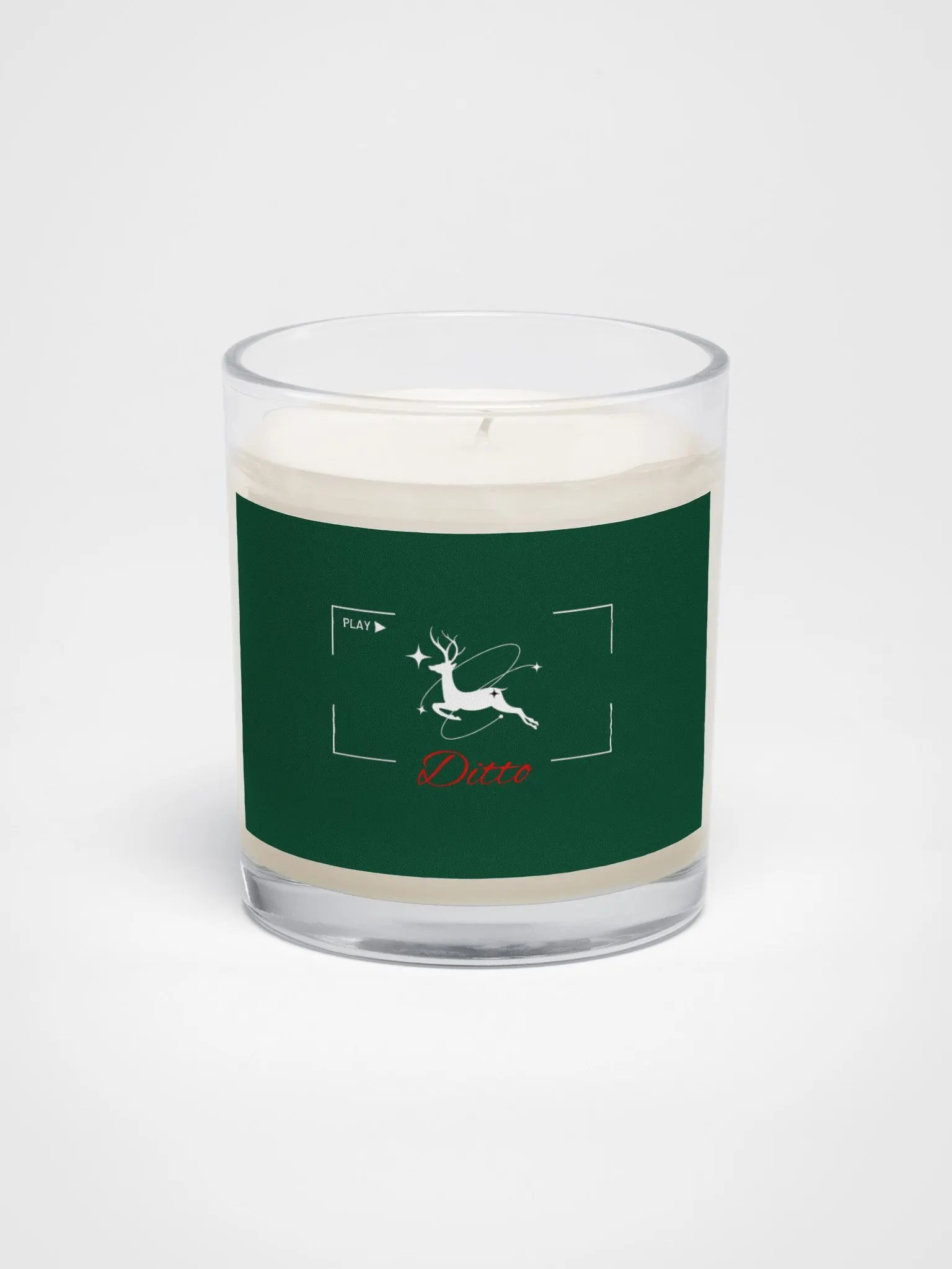 Ditto Soy Wax Candle product image (1)