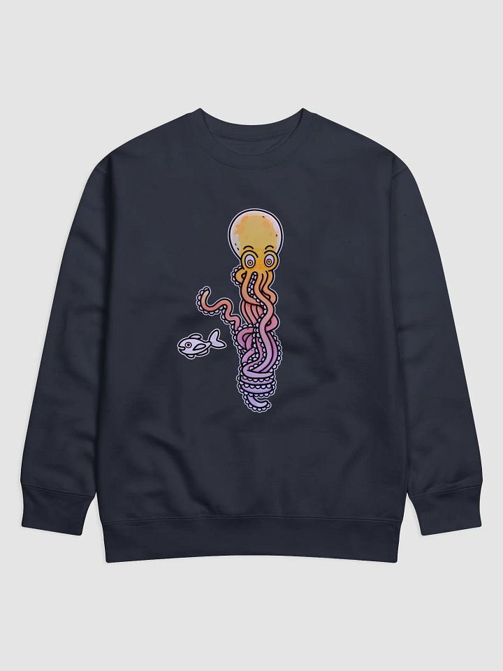 Tangled Octo - Long sleeve product image (2)