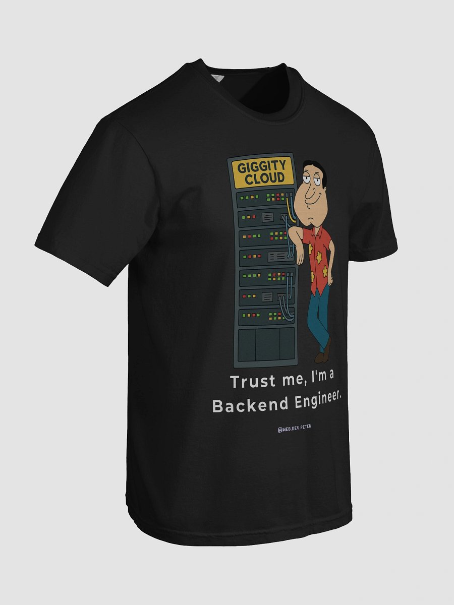Giggity Cloud Certified Tee product image (8)