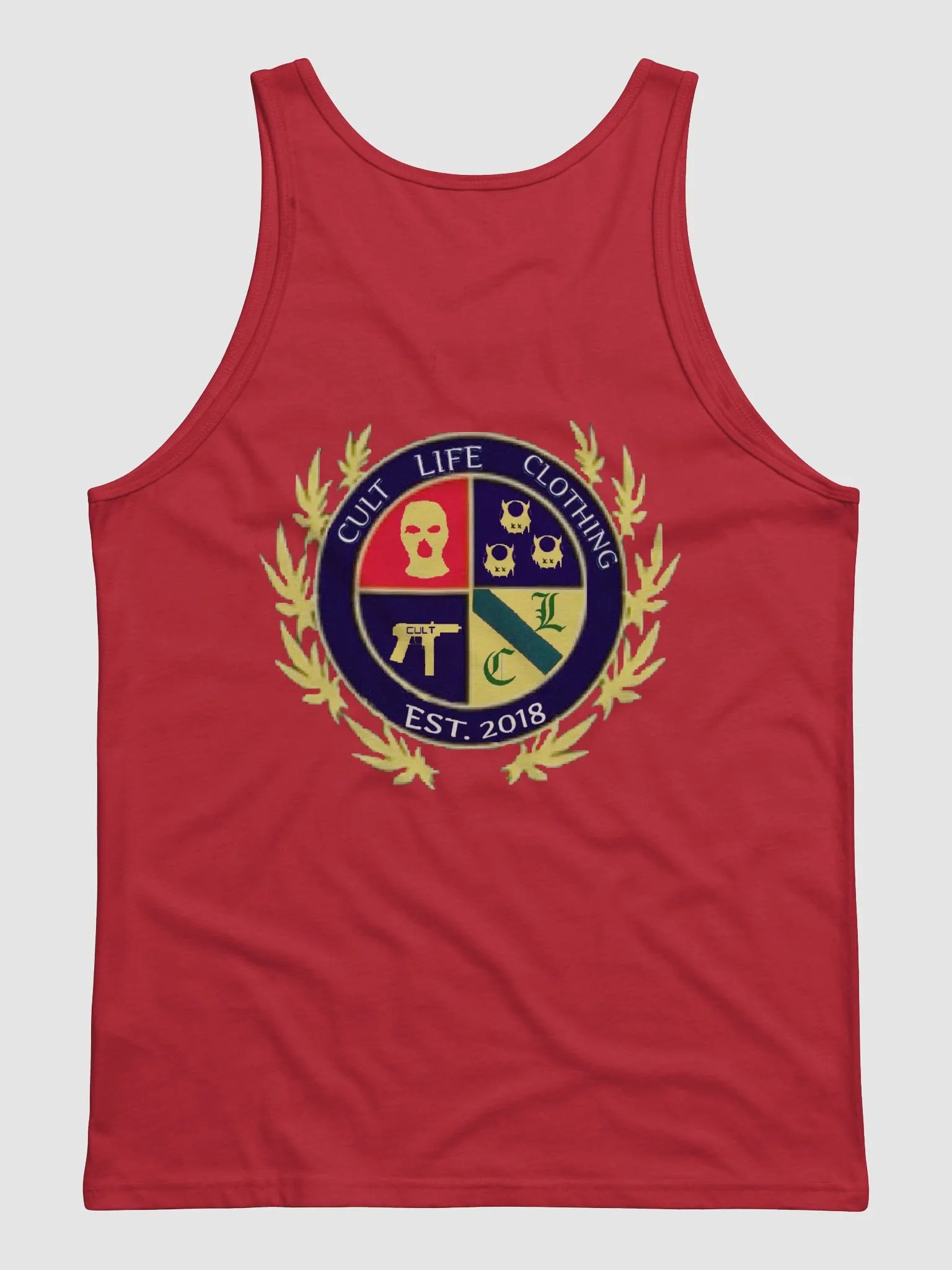 CULT NURSE TANK product image (4)