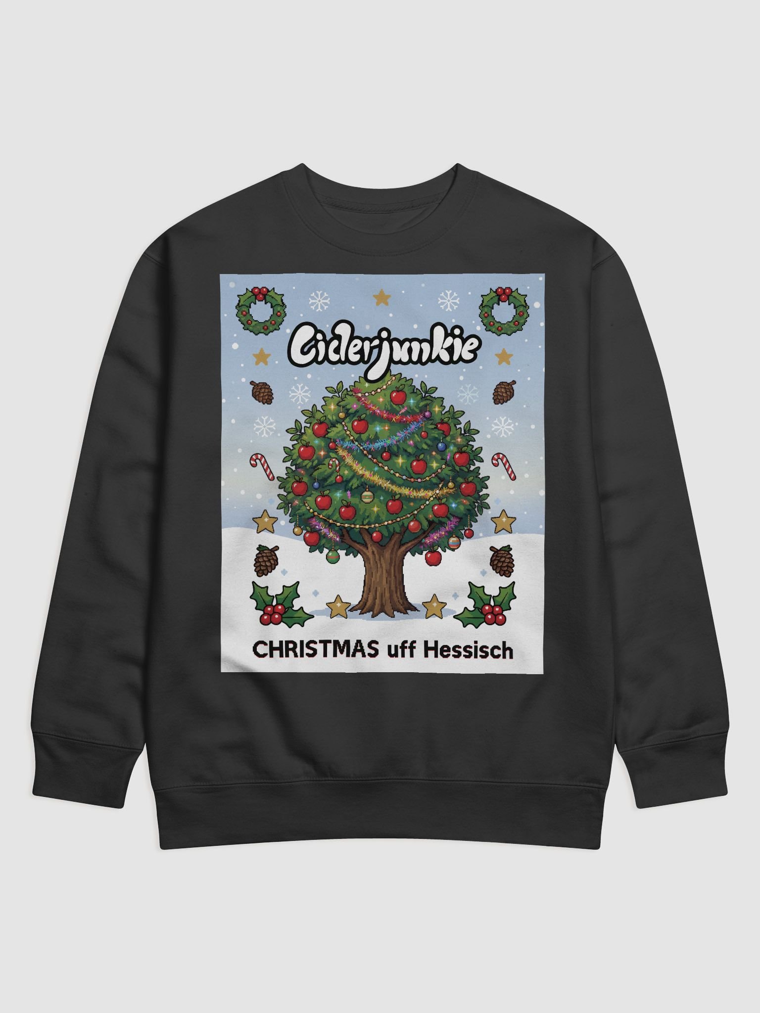 Ugly Sweat product image (6)