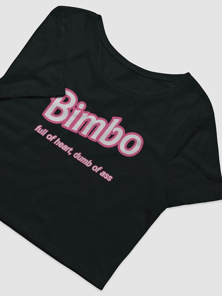 Bimbo Crop Top product image (2)