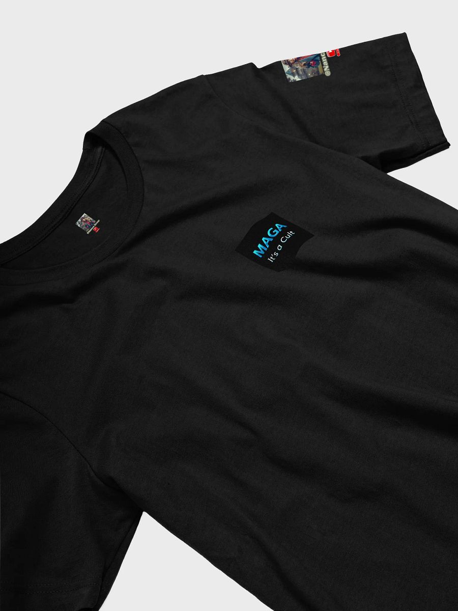 Anti MAGA Due Process Soft T-Shirt product image (26)