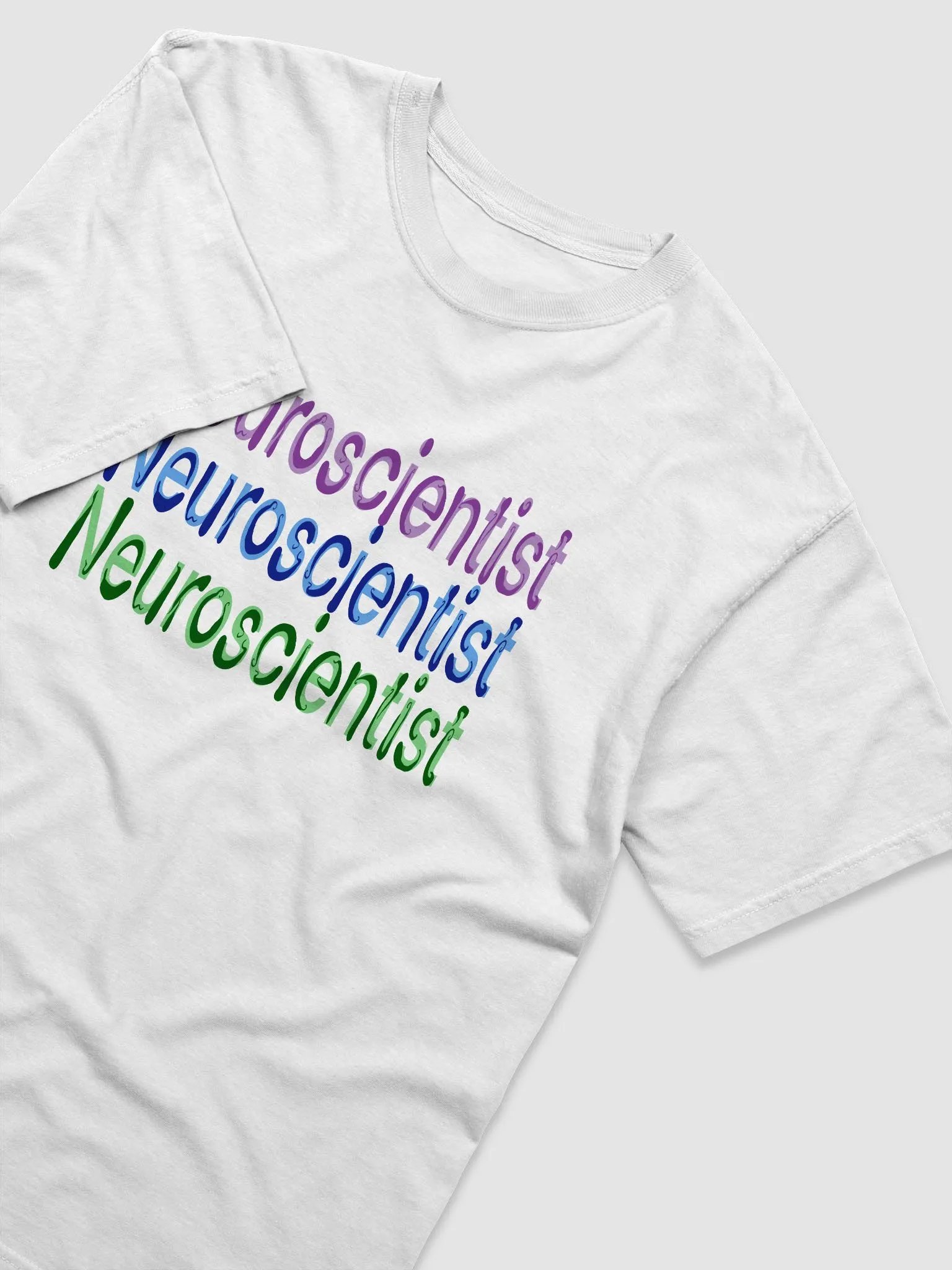 Neuroscientist T-shirt product image (3)