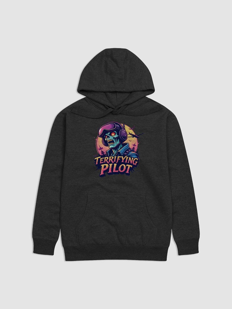 Terrifying Pilot Hoodie product image (1)