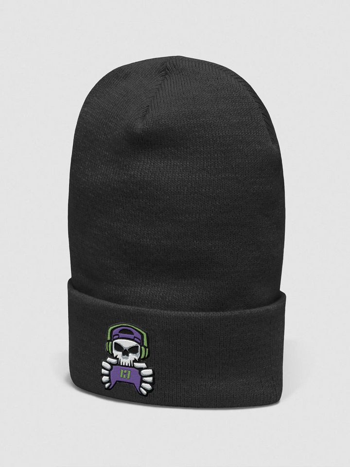 Hogston GT Beenie product image (2)