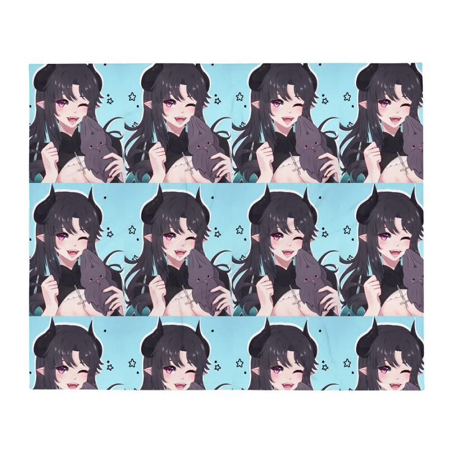 Scary & Sweet Blanket product image (1)