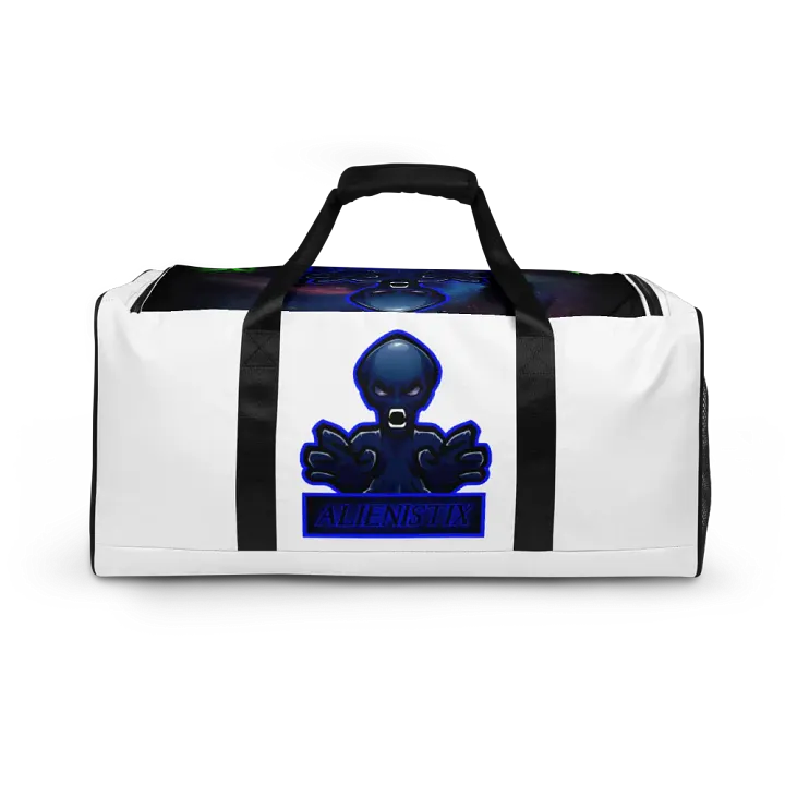 Alienistix Duffle Bag product image (2)