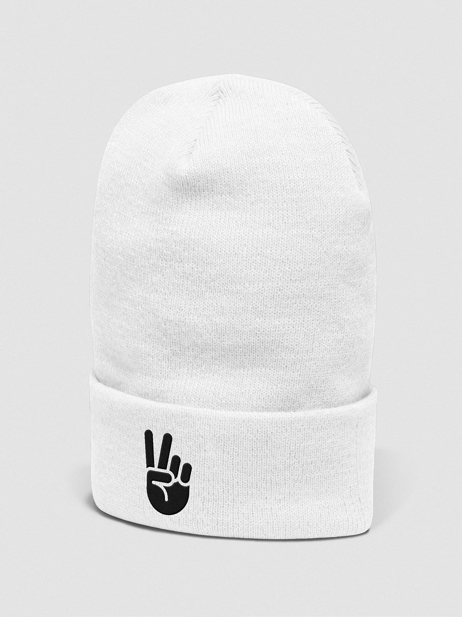 Peace ✌🏾 Beanie product image (37)